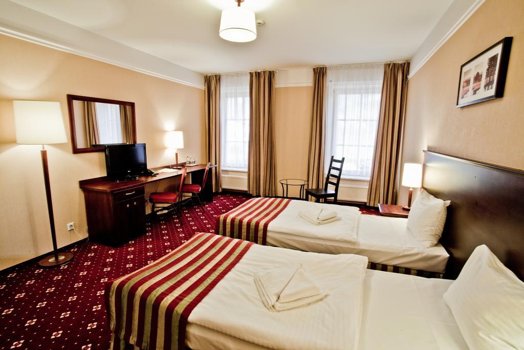 Hotel Stara Szmergielnia Bielsko-Biala Zimmer foto