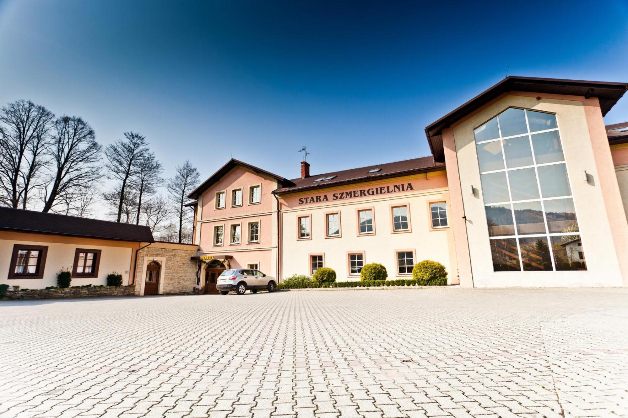 Hotel Stara Szmergielnia Bielsko-Biala Exterior foto