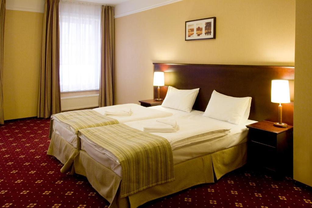 Hotel Stara Szmergielnia Bielsko-Biala Zimmer foto